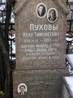 Пухов Евгений Иванович
